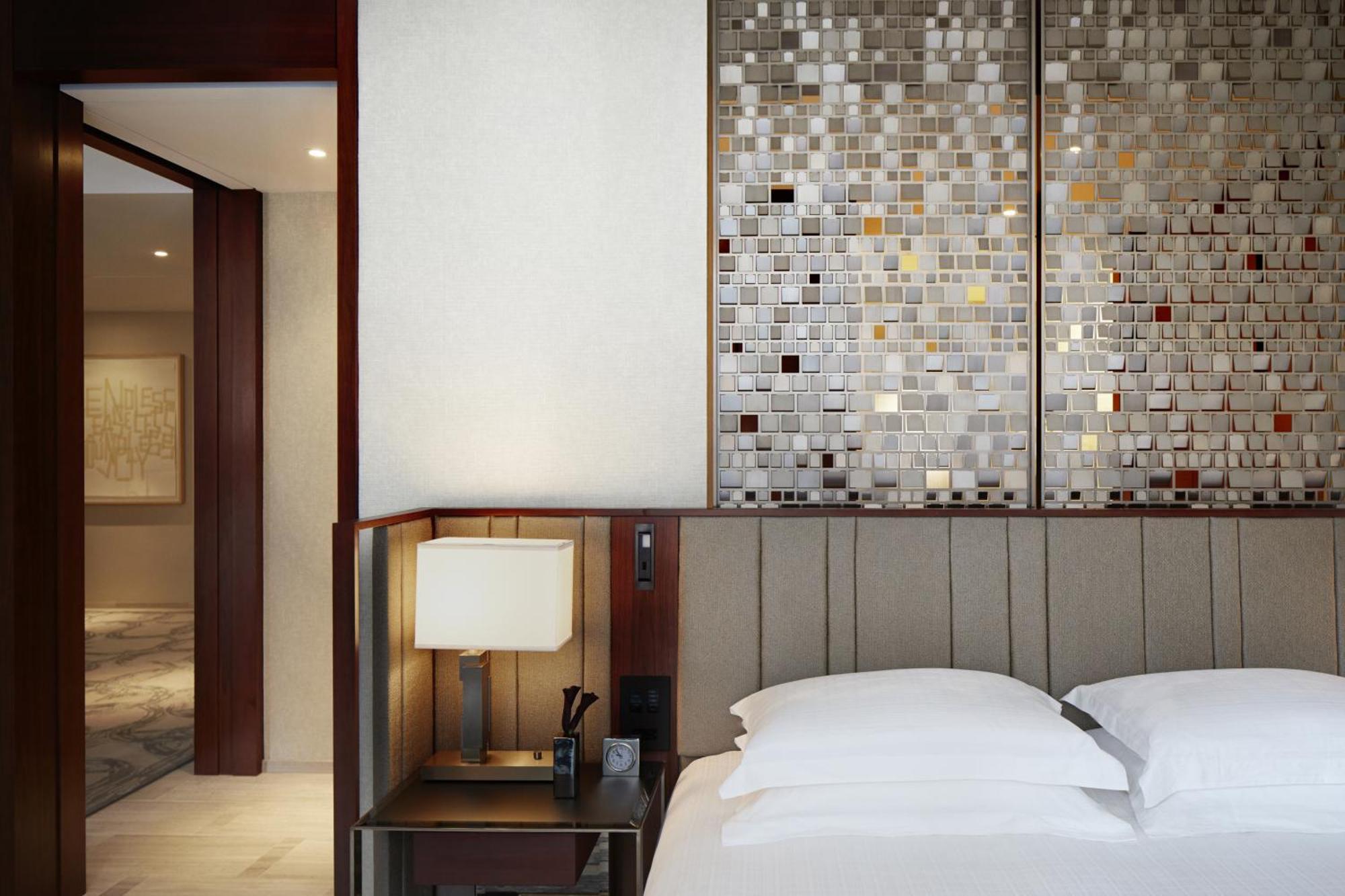 One-Bedroom Residential Suite
