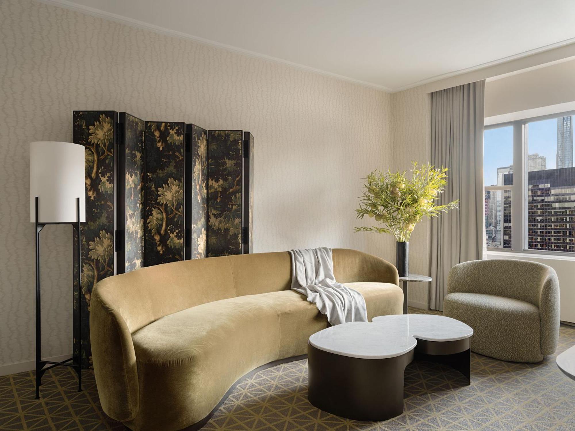 One-Bedroom Suite