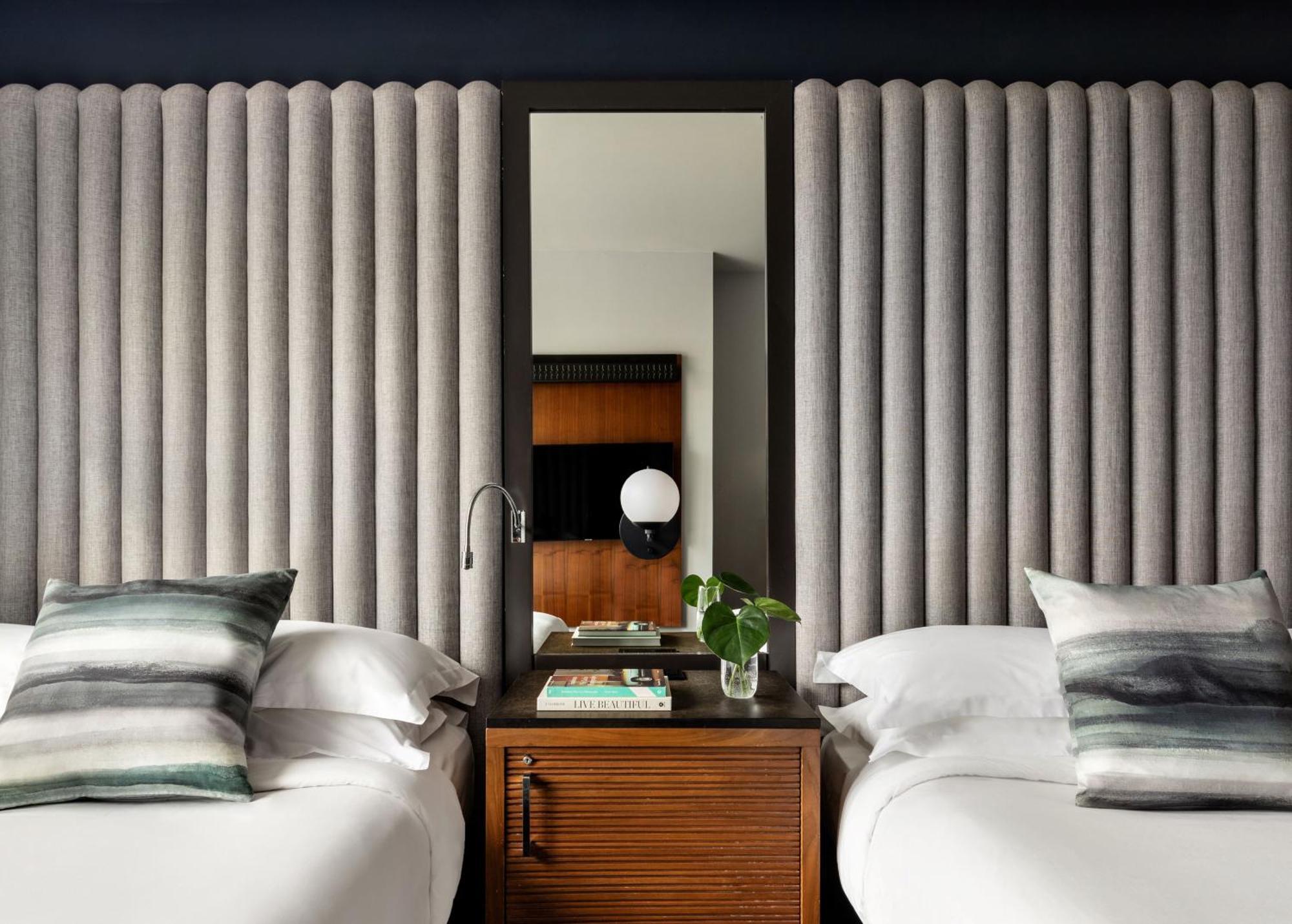 Premium Queen Room Two Queen Beds