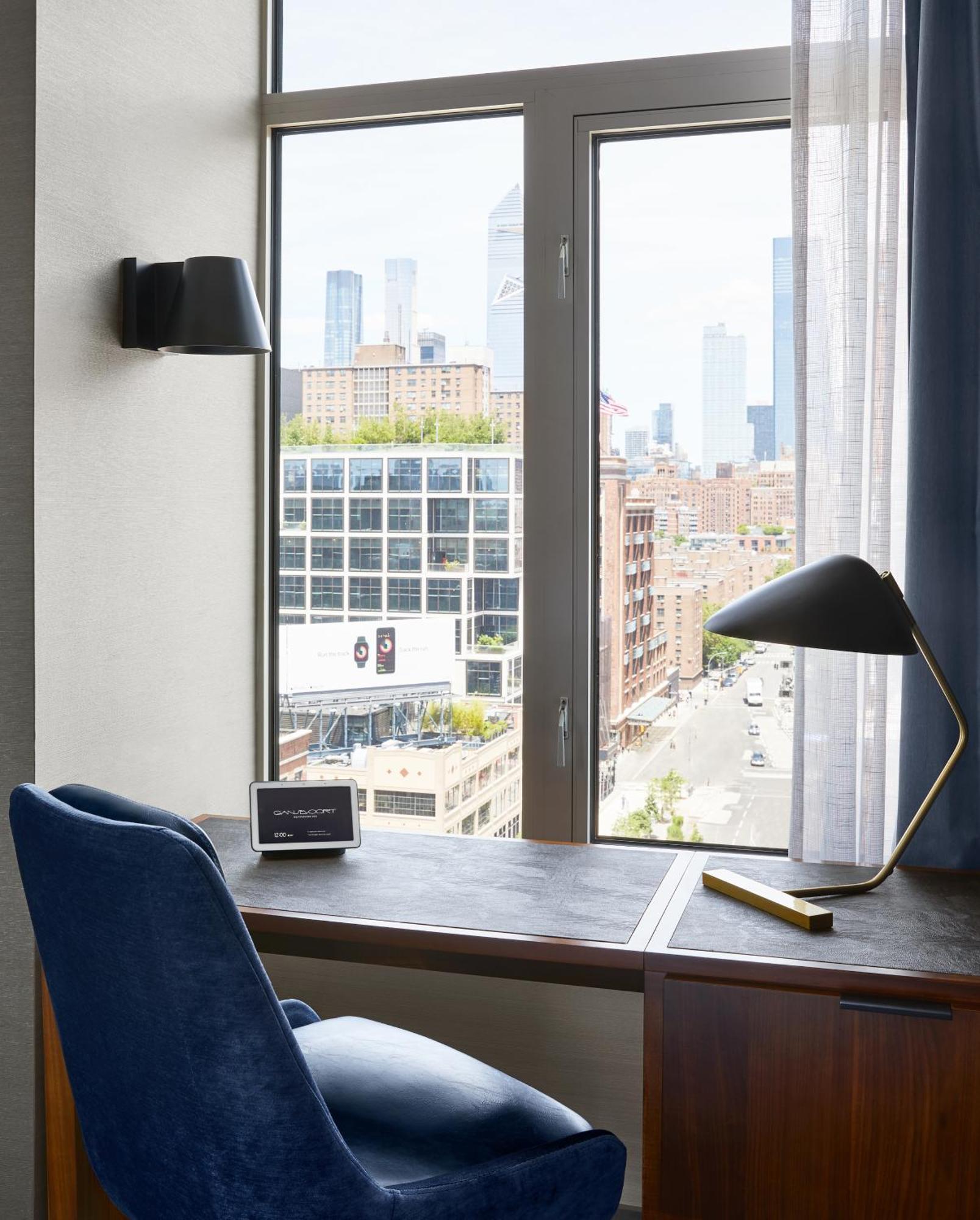 Gansevoort One-Bedroom King Suite