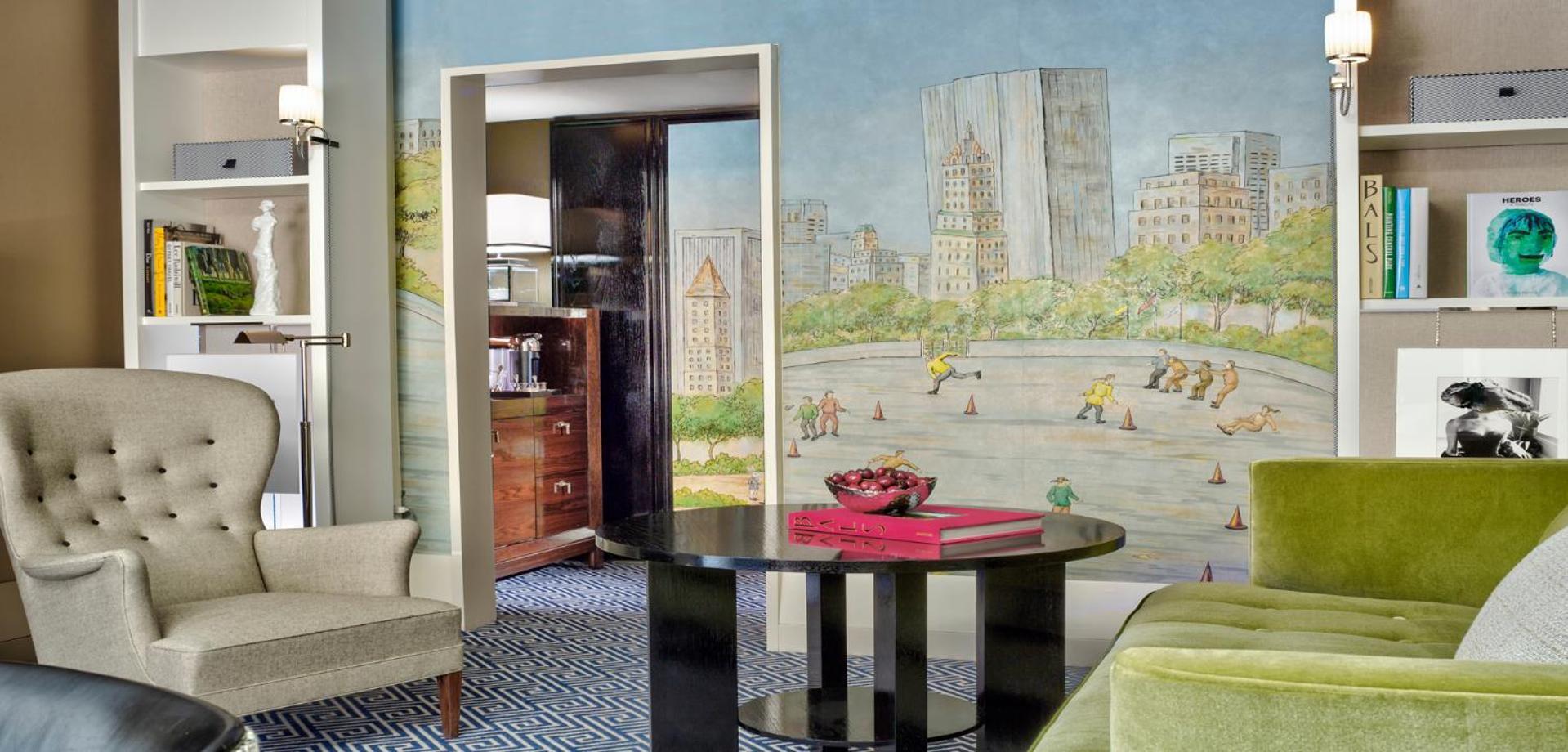 Accessible Premier Suite
