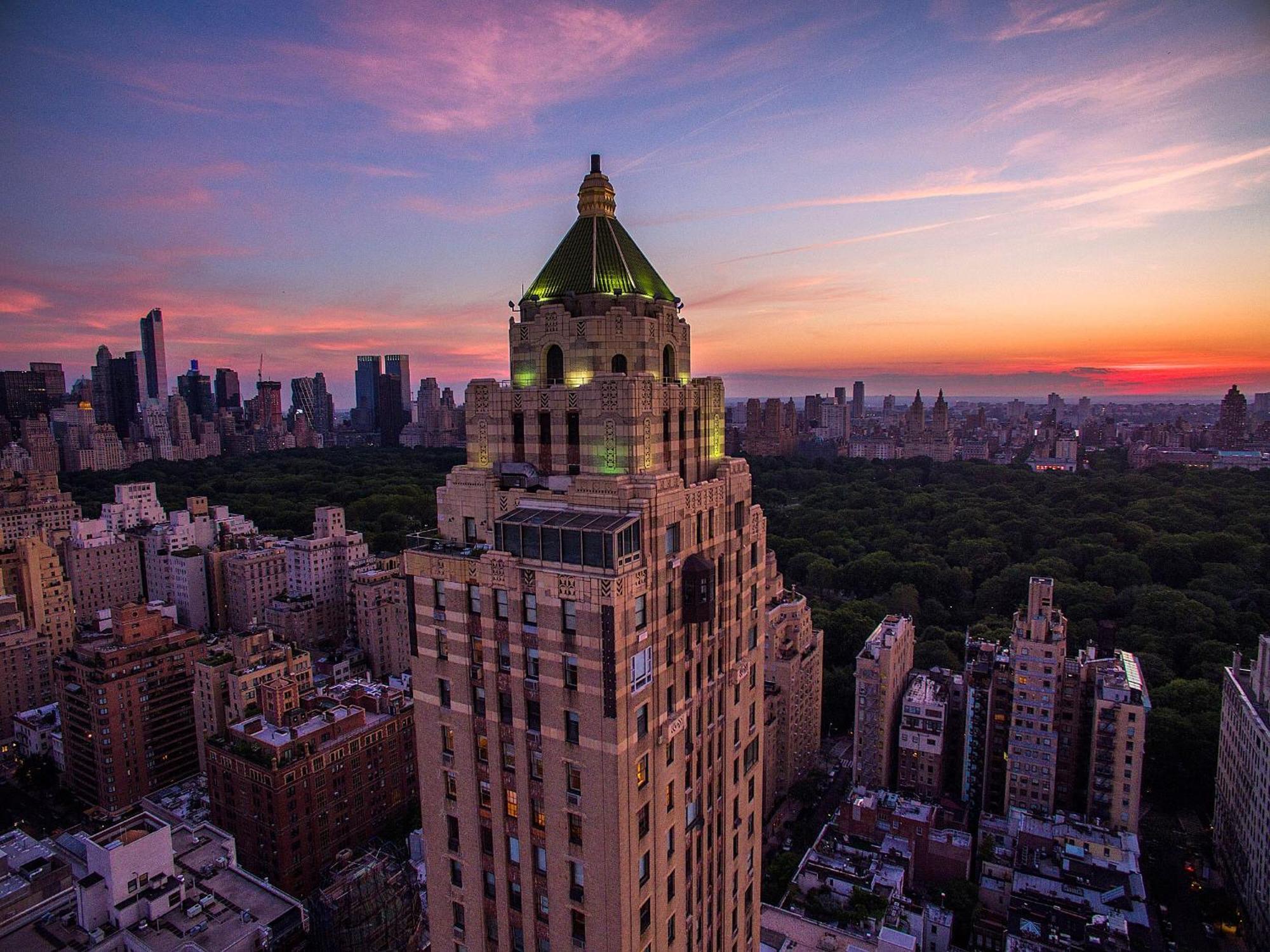 Accessible Central Park Suite