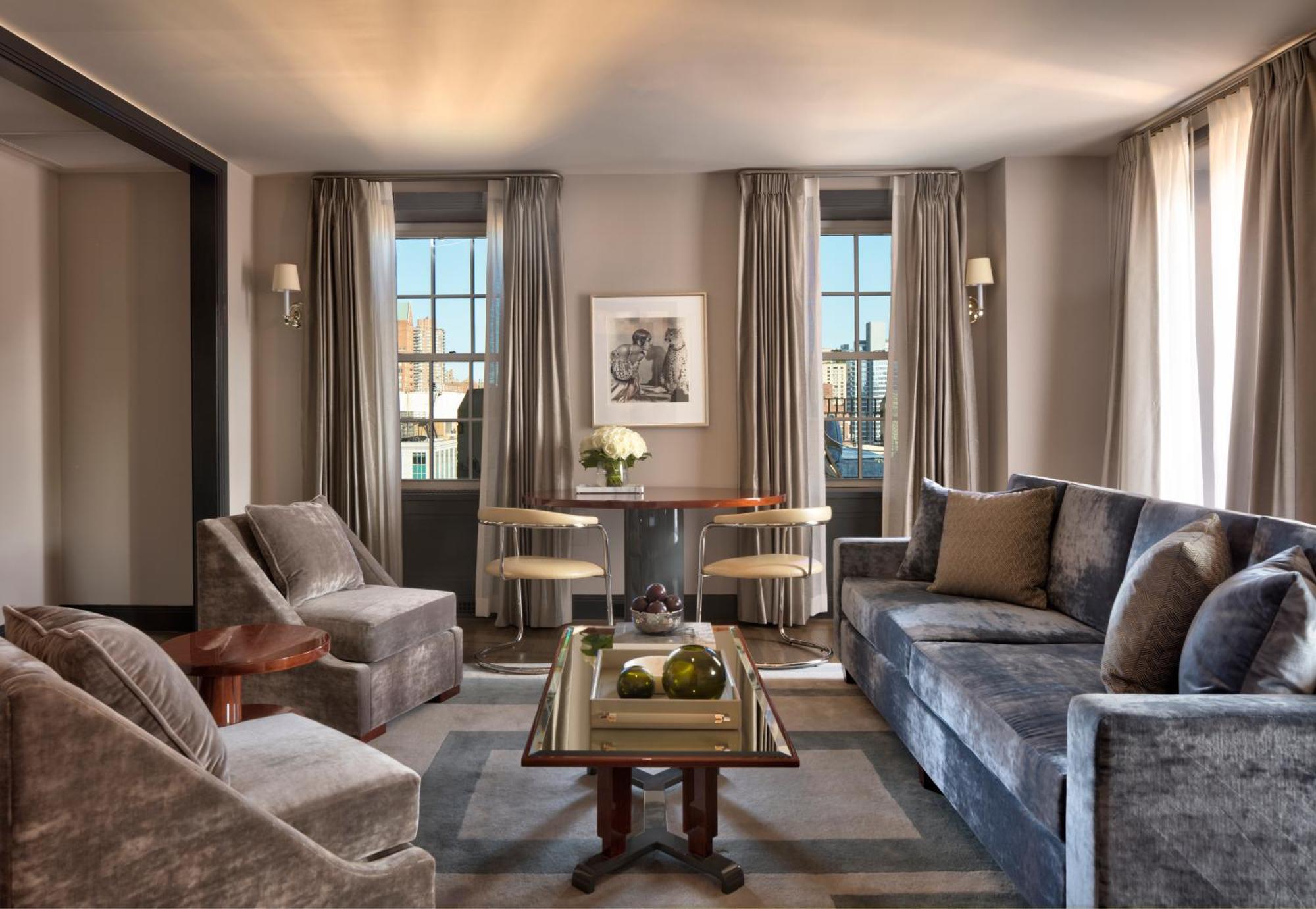 Upper East Side Suite