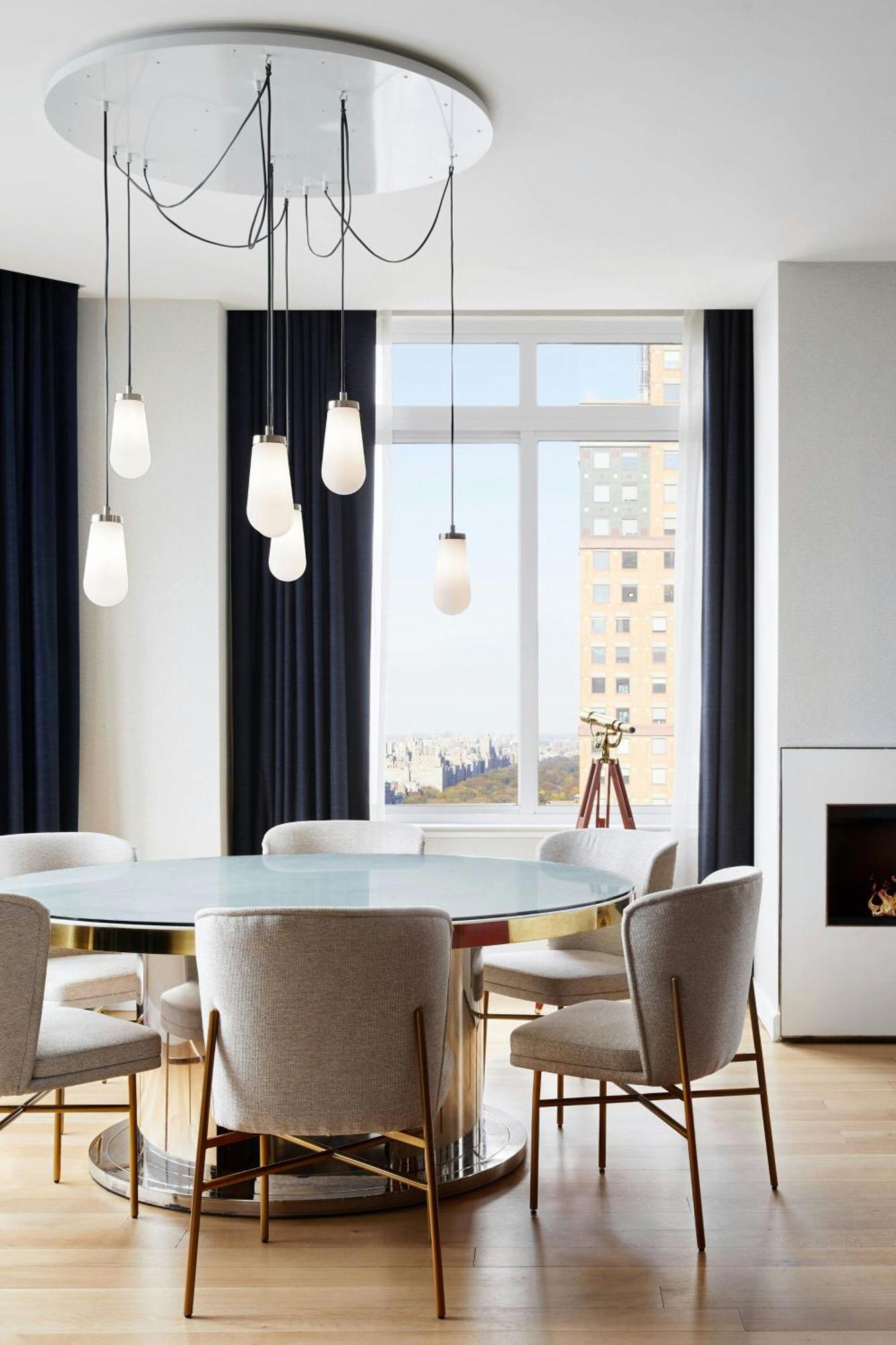 Two-Bedroom Penthouse Suite Skyline View