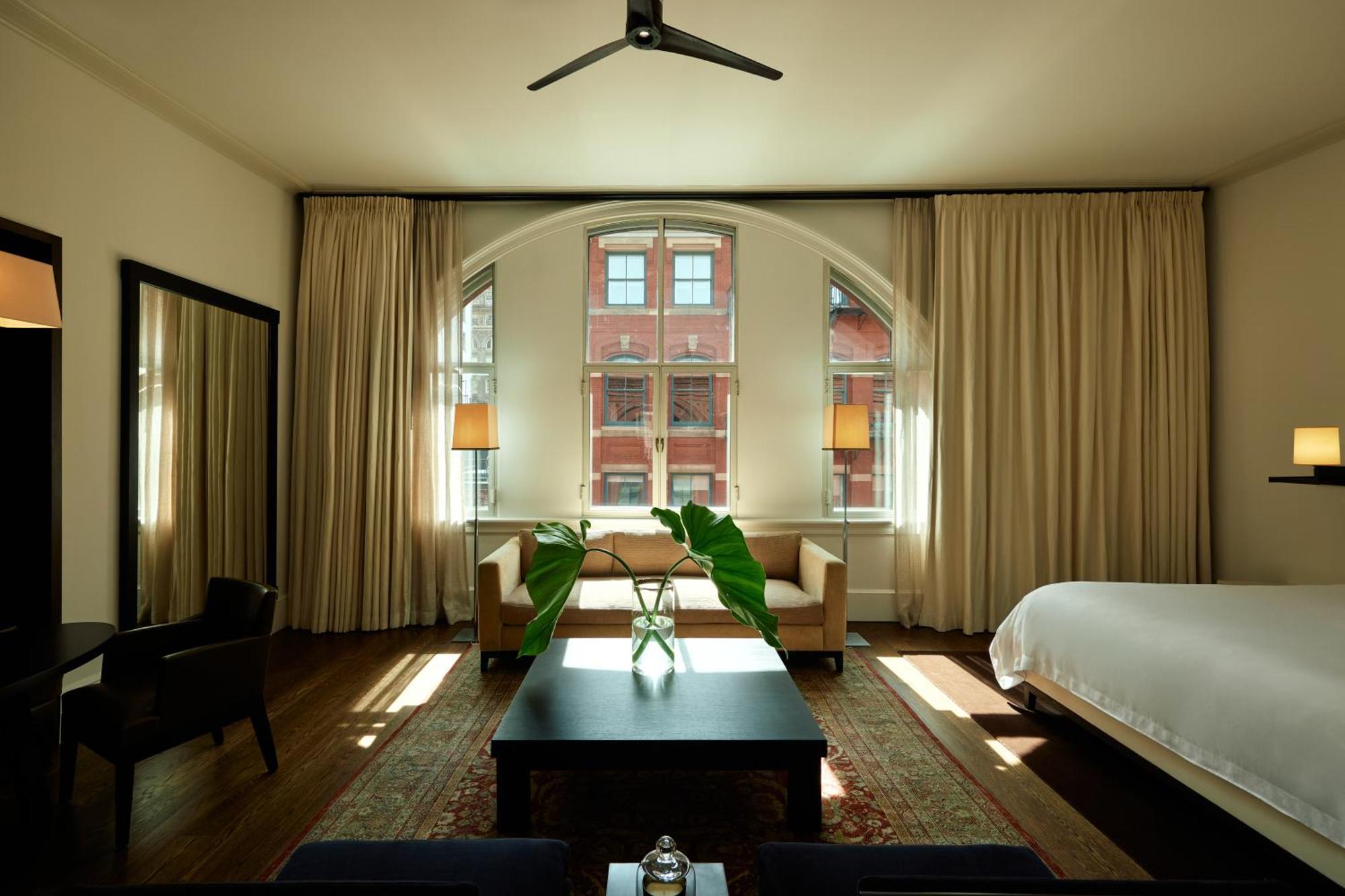 Loft Suite
