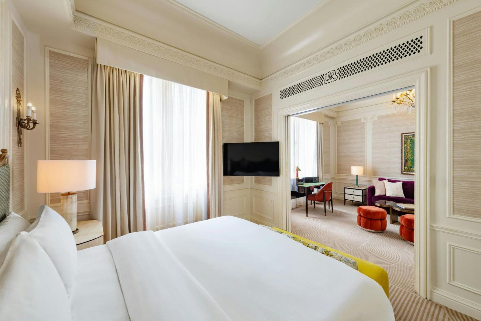 One-Bedroom Astor Suite Butler Service