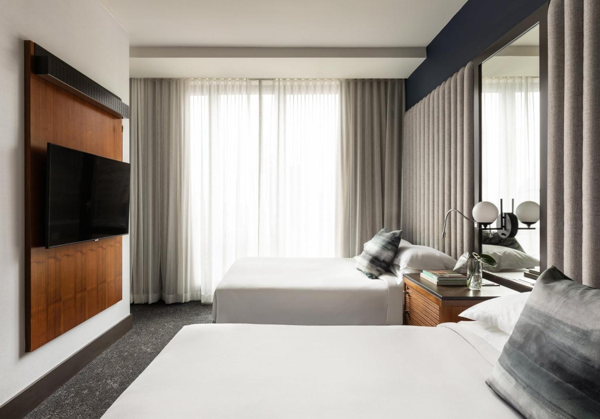 Premium Queen Room Two Queen Beds