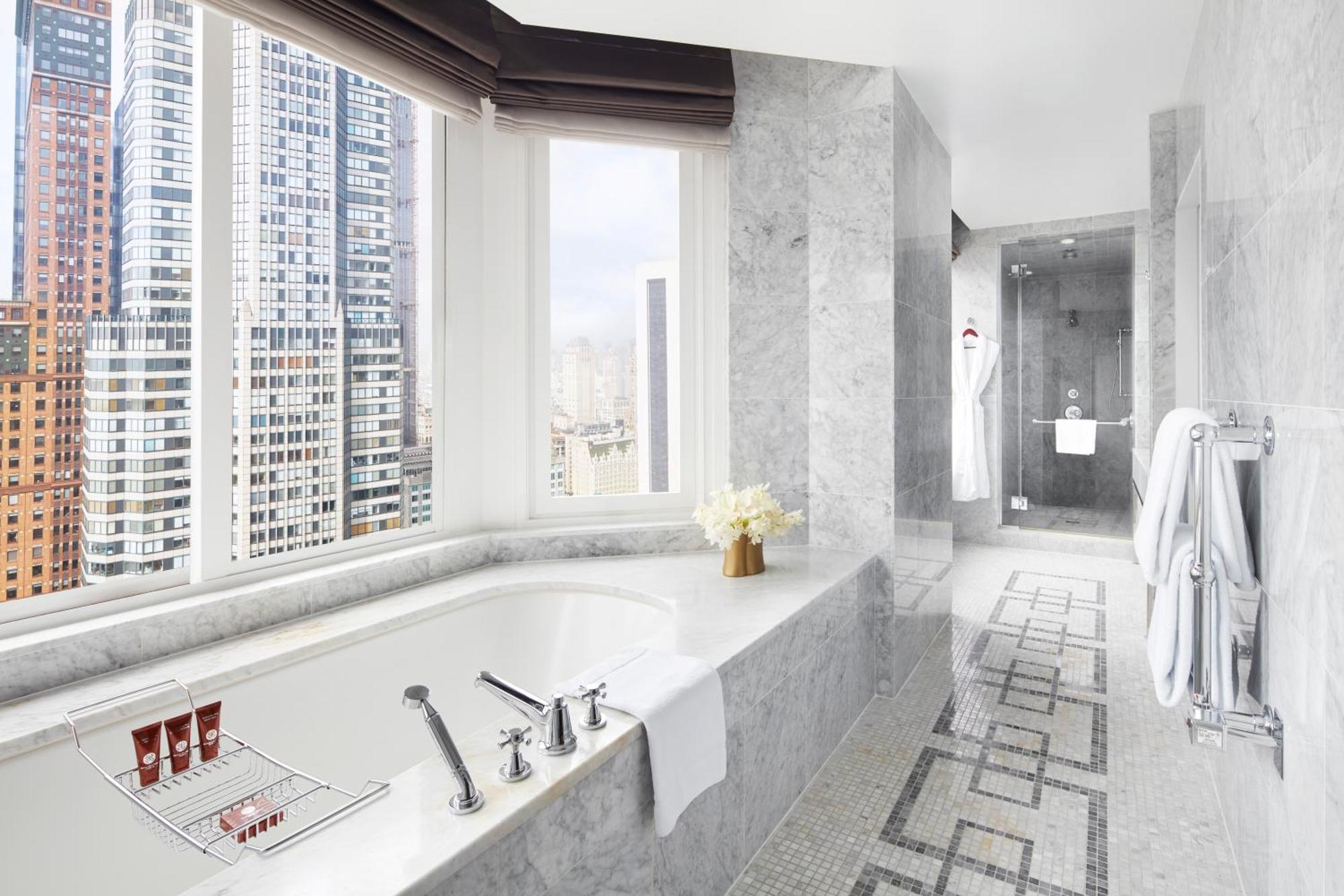 Two-Bedroom Penthouse Suite Skyline View