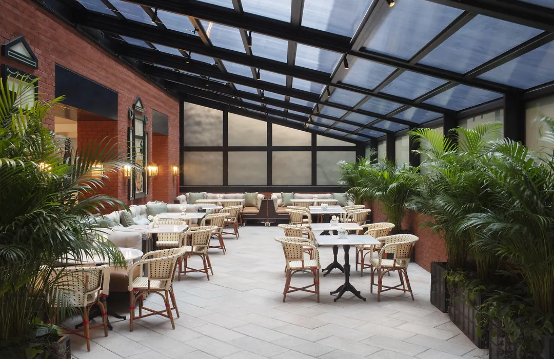 Fouquet'S New York-1