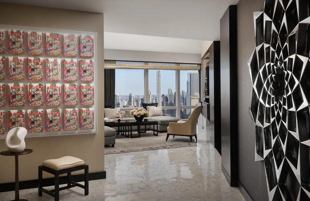 Mandarin Oriental, New York-1