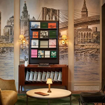 The Wall Street Hotel New York City-3