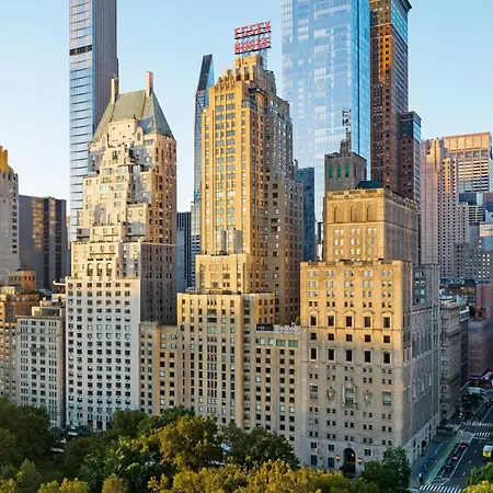 Jw Marriott Essex House New York-2