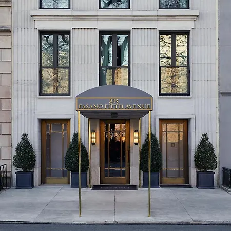 Fasano Fifth Avenue I Private Members Club & Hotel-3