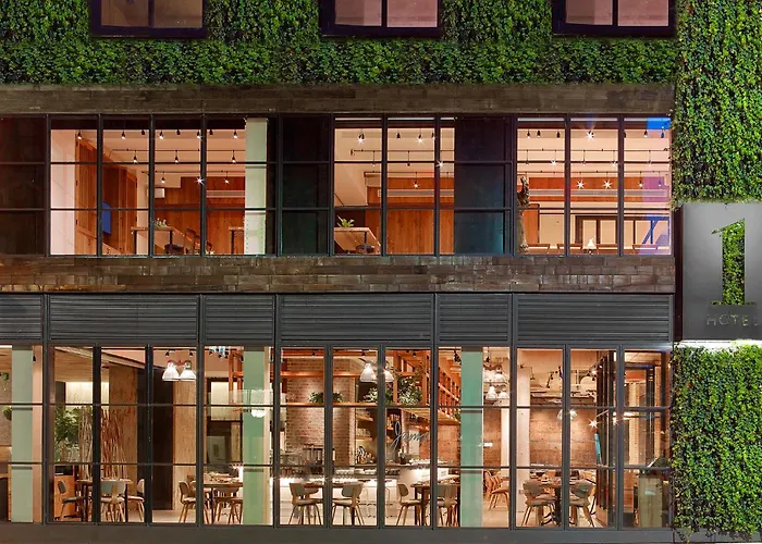 1 Hotel Central Park New York