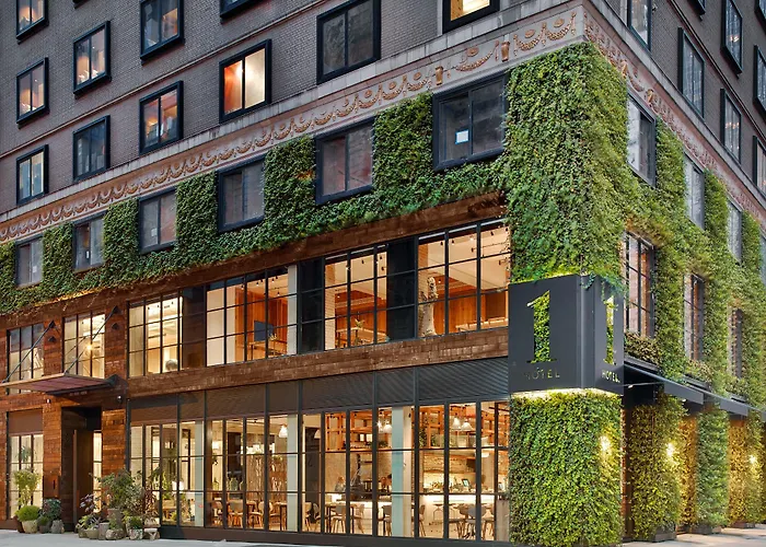 1 Hotel Central Park New York