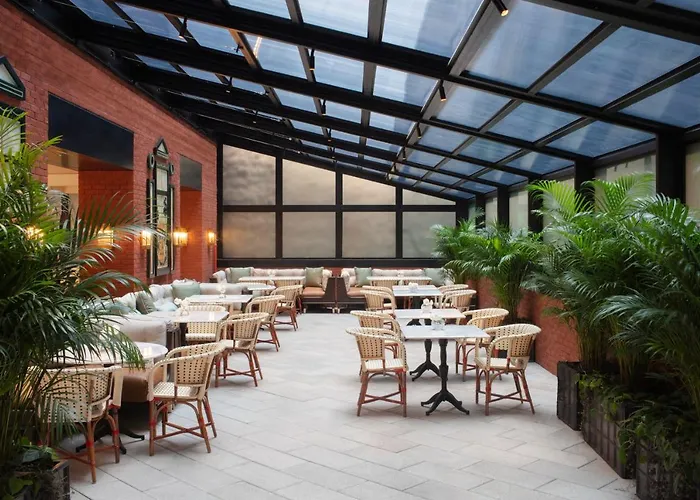 Hotel Barriere Fouquet'S New York