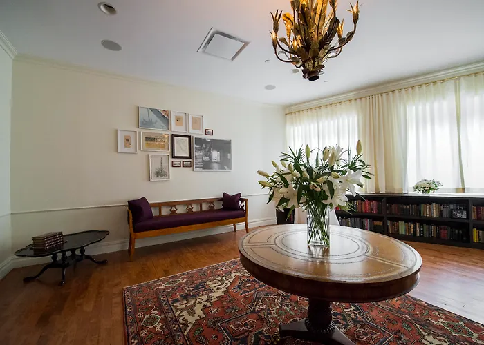 5 Star Hotels NycNed Nomad