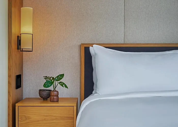 5 Star Hotels NycPendry Manhattan West