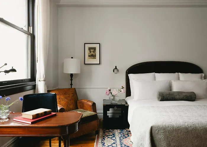 5 Star Hotels NycNed Nomad