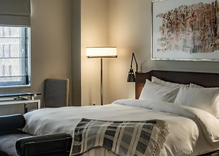The Marmara Park Avenue Hotel New York
