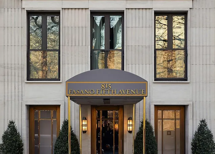 Fasano Fifth Avenue I Private Members Club & Hotel New York