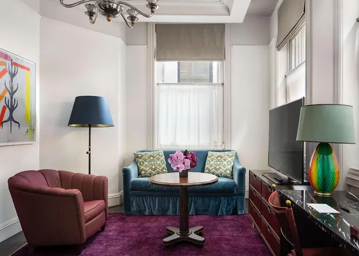 The Beekman, A Thompson Hotel, By Hyatt New York
