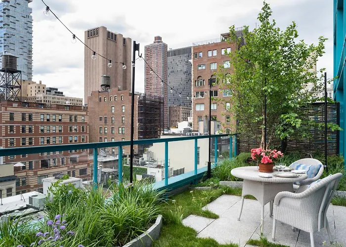 Warren Street Hotel New York