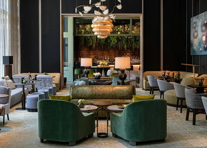 The Ritz-Carlton New York, Nomad Hotel