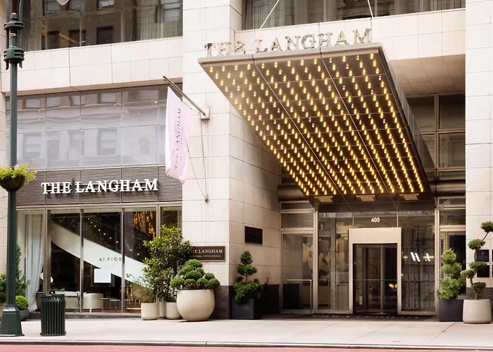 The Langham, New York, Fifth Avenue Hotel