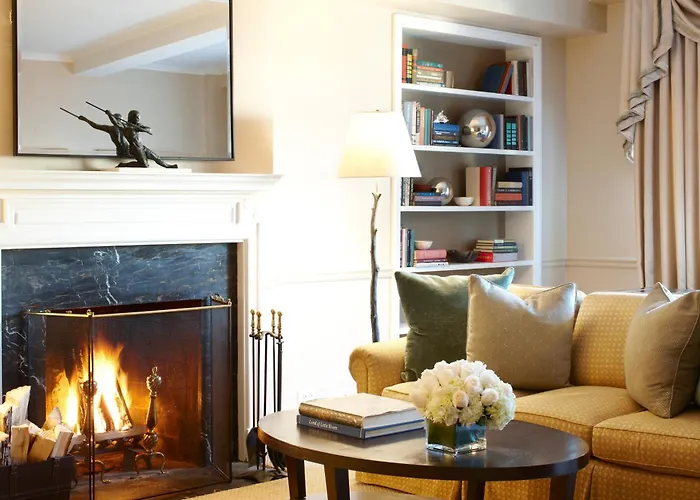 Lowell Hotel New York