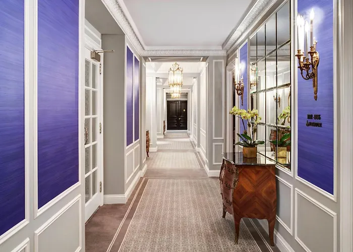 The St. Regis New York Hotel