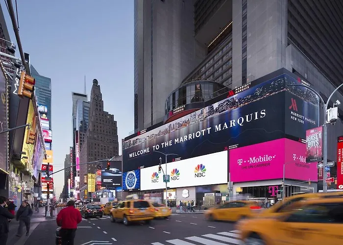 New York Marriott Marquis