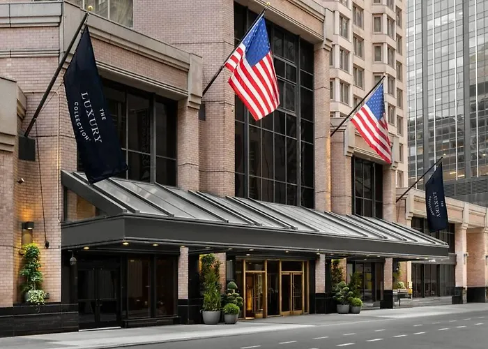 The Luxury Collection Hotel Manhattan Midtown