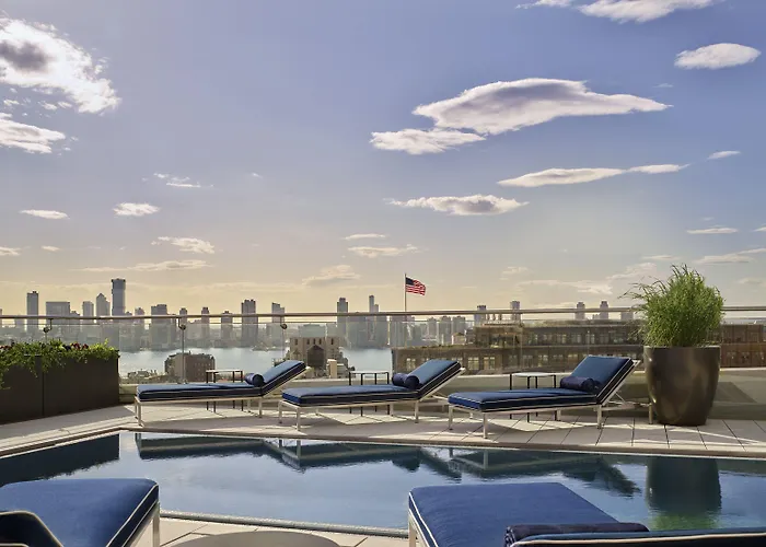 5 Star Hotels NycModernhaus Soho