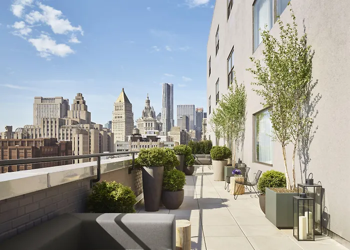 5 Star Hotels Nyc11 Howard, , A Member Of Design