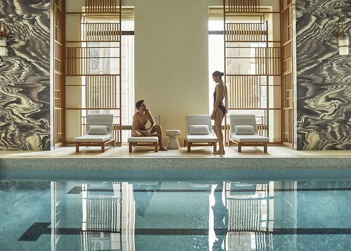 Four Seasons Hotel New York Downtown