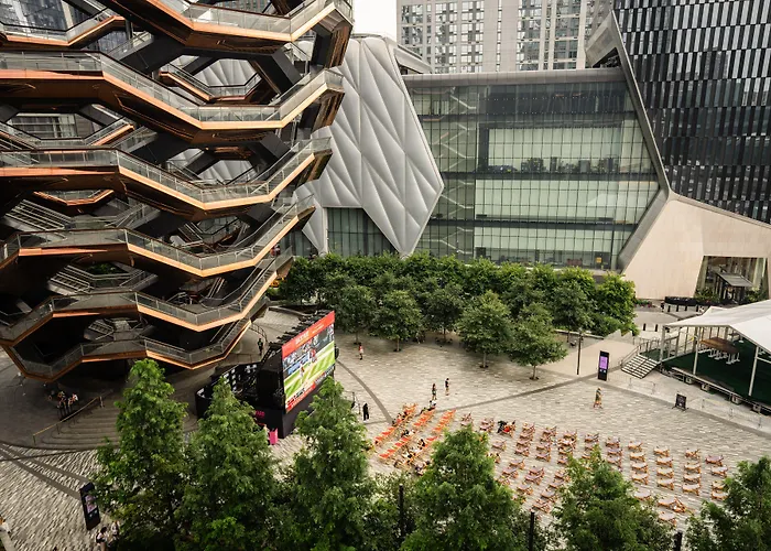 Equinox Hotel New York