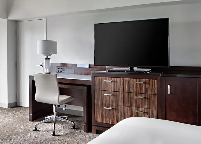 New York Marriott Marquis Hotel