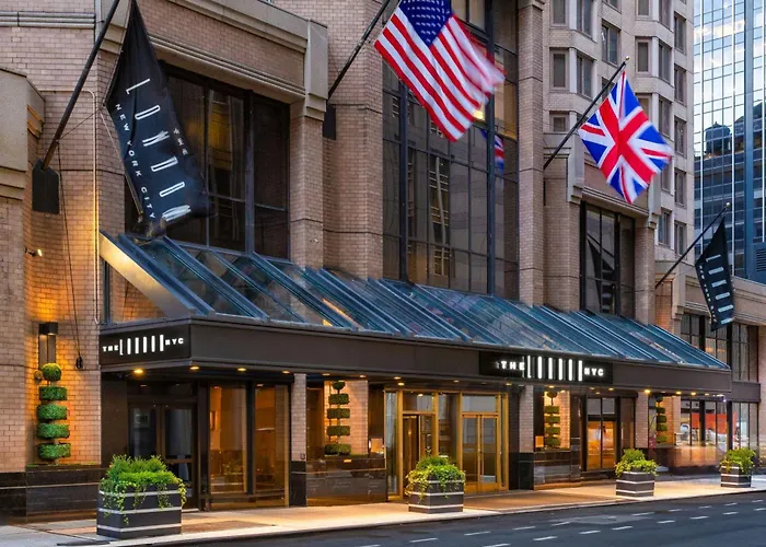 The Luxury Collection Hotel, Manhattan Midtown New York