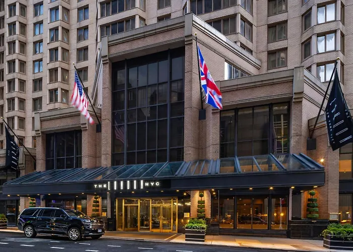 The Luxury Collection Hotel, Manhattan Midtown New York
