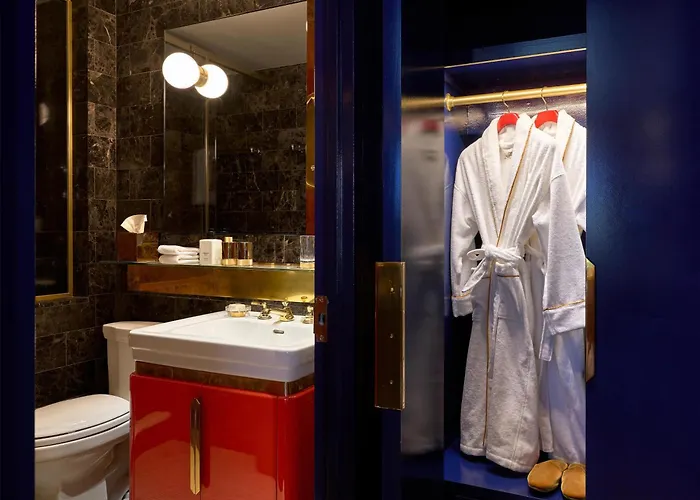 The Manner, The Unbound Collection By Hyatt Hotel New York