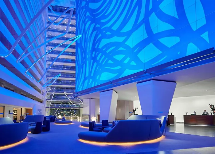 Conrad New York Downtown Hotel
