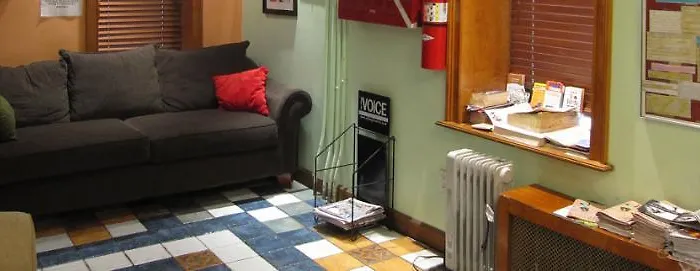 Central Park Hostel New York